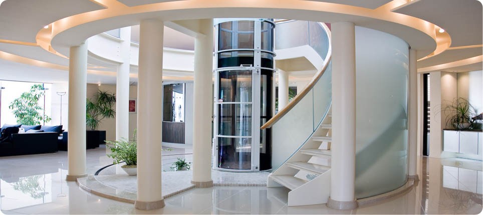 Hydraulic Home Lift in India